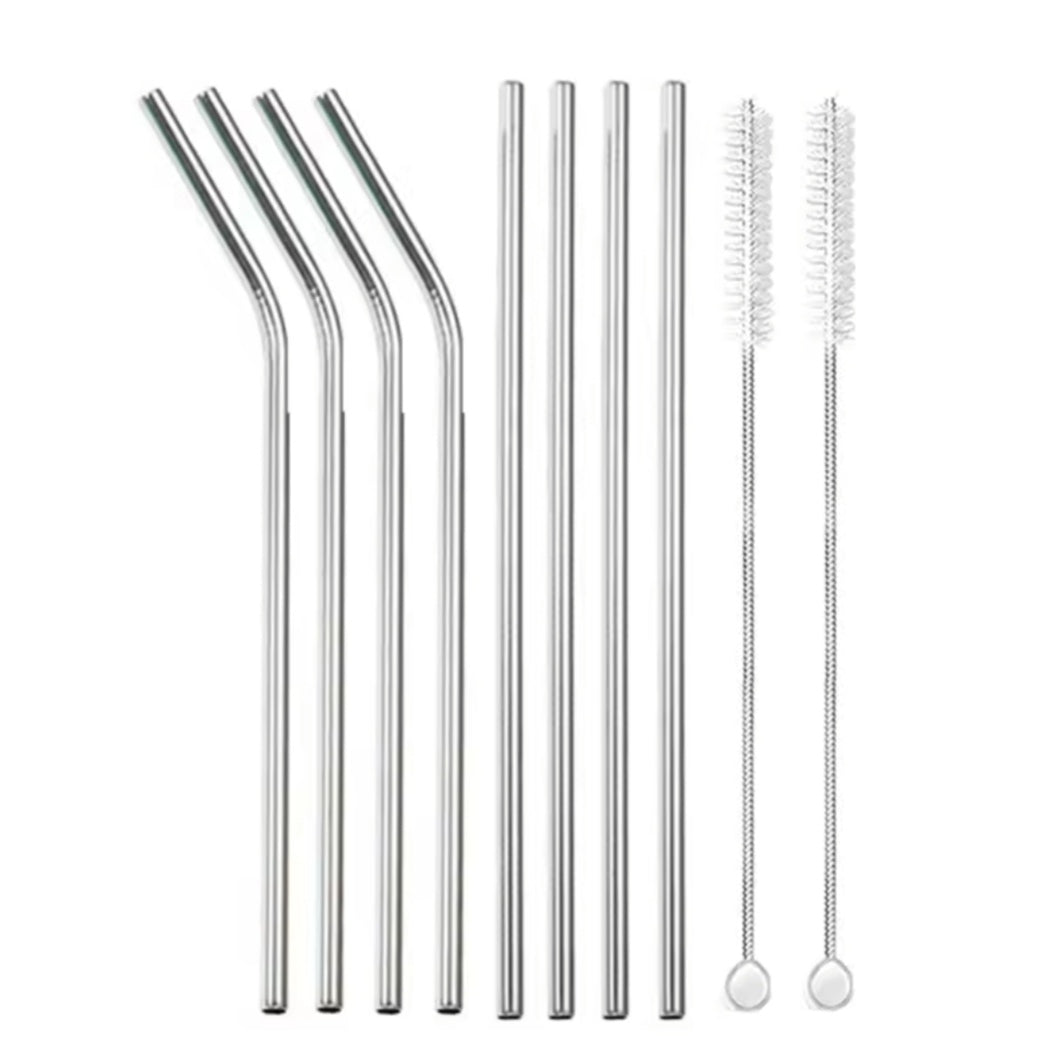 Set of Steel Straws