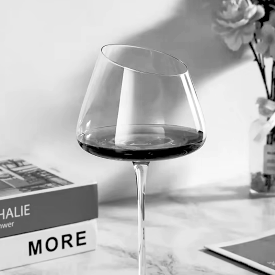 Sliced Prestige Glass 650 ml