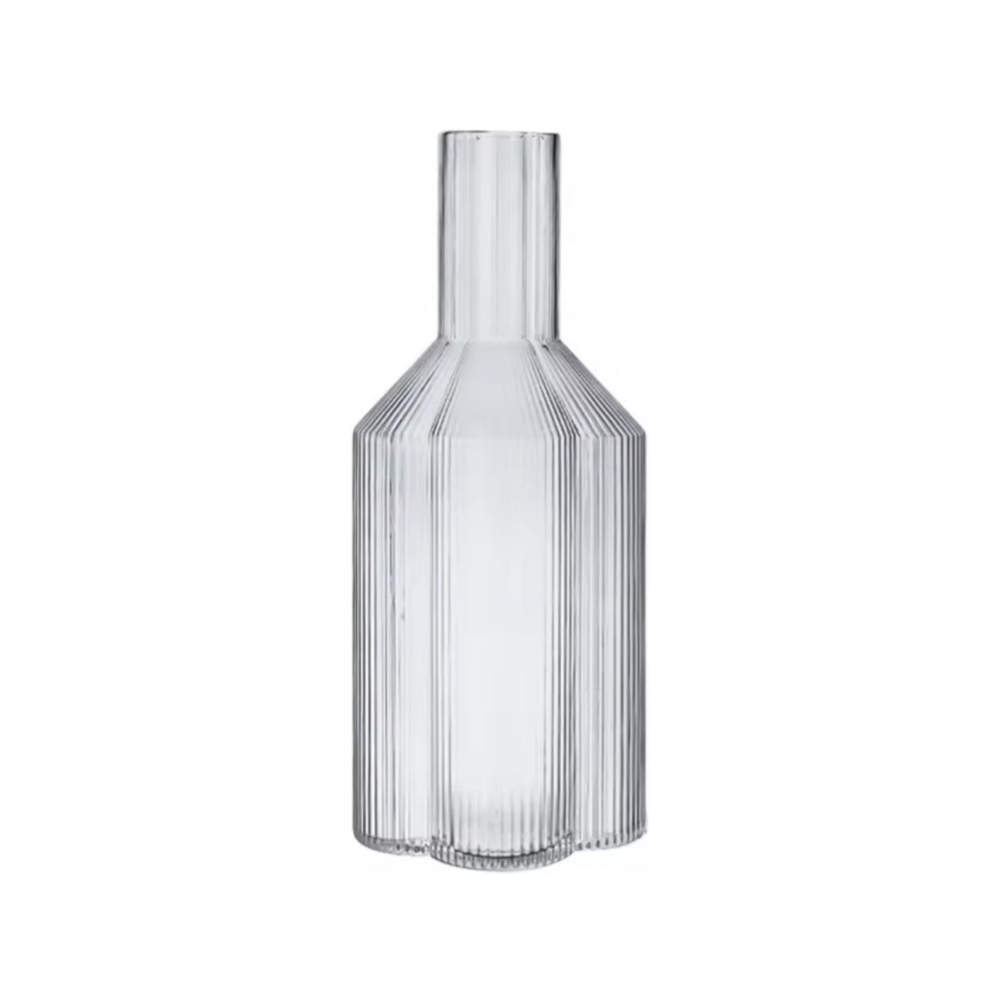 Carafe Ribbed Signature